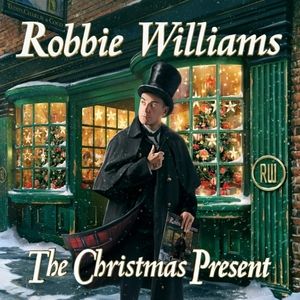 The Christmas Present Deluxe Version Tracks - CD